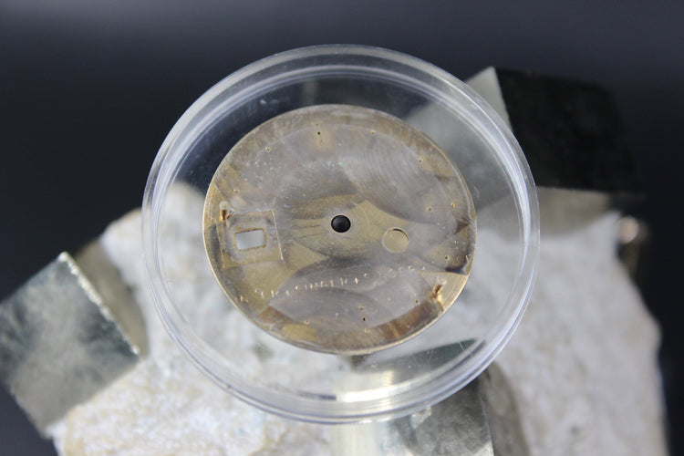 ROLEX SUBMARINER 16613 16618 GENUINE PURPLE DIAL