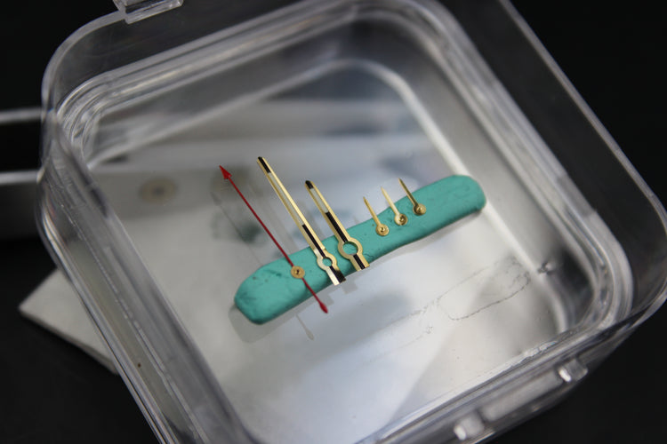 ROLEX DAYTONA 116508 116503 116518 GENUINE HANDS SET