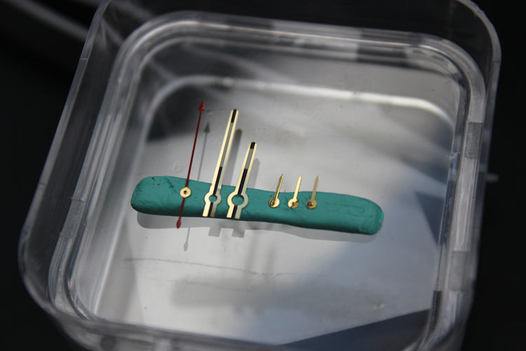 ROLEX DAYTONA 116508 116503 116518 GENUINE HANDS SET