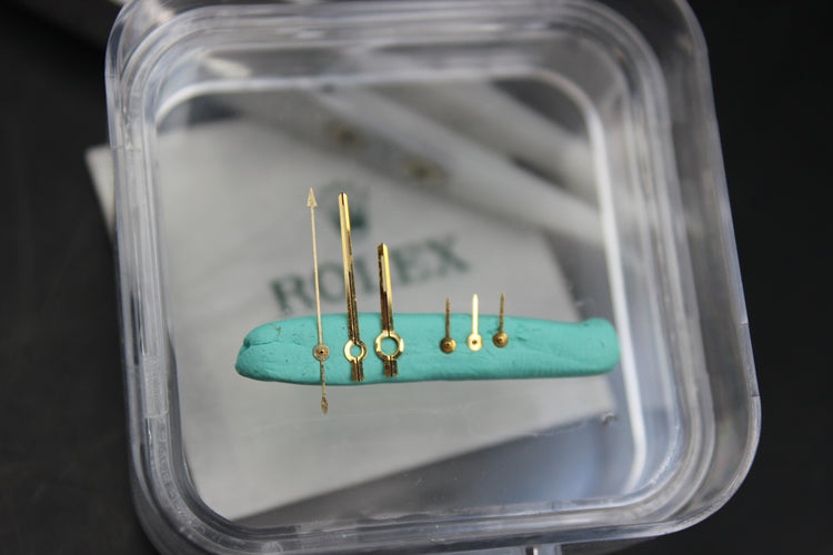 ROLEX DAYTONA ZENITH 16528 16518 16523 GENUINE SLIM HANDS SET
