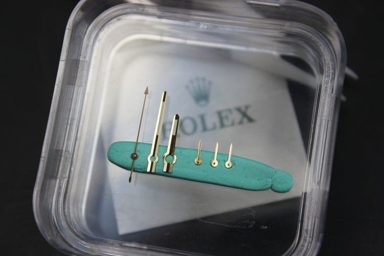 ROLEX DAYTONA 116508 116503 116518 GENUINE HANDS SET