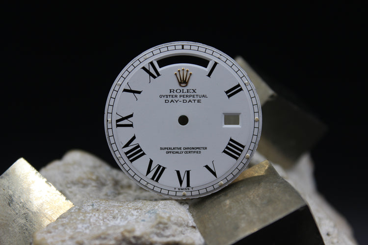 ROLEX DAYDATE 1803 GENUINE BUCKLEY DIAL