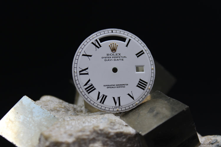 ROLEX DAYDATE 1803 GENUINE BUCKLEY DIAL