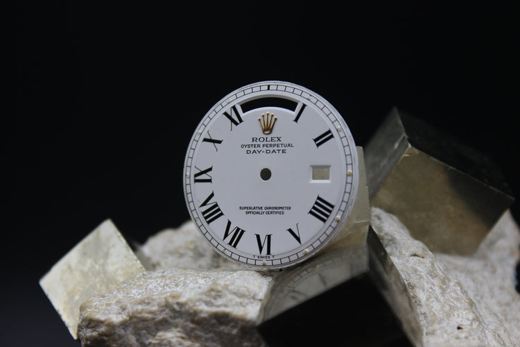 ROLEX DAYDATE 1803 GENUINE BUCKLEY DIAL
