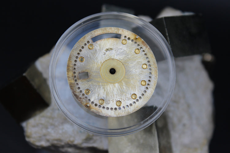 ROLEX DAYDATE 18038 18238 RARO QUADRANTE ORIGINALE A CORDA