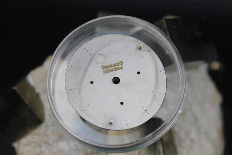 ROLEX DAYTONA 116500LN GENUINE BLACK DIAL