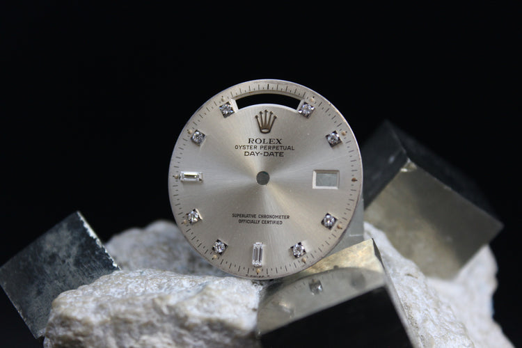 ROLEX DAYDATE 18039 18239 FACTORY DIAMOND DIAL