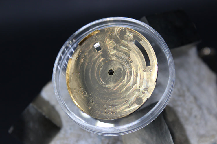 ROLEX DAYDATE 228239 228349RBR GENUINE ROMAN OLIVE DIAL