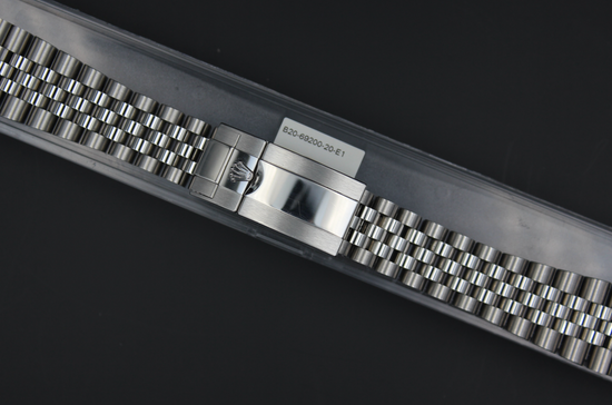 Rolex GMT-Master II Jubilee Bracelet