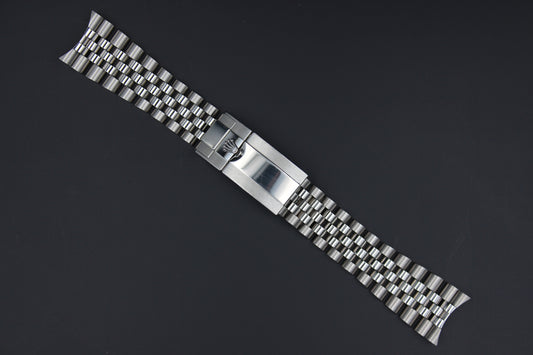 ROLEX GMT MASTER II 126710 126720 GENUINE BRACELET 69200 JUBILEE