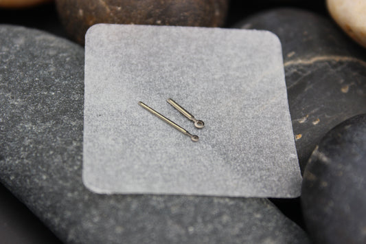 PATEK PHILIPPE GENUINE NAUTILUS HANDS SET REF 3700/001