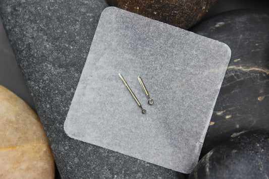 PATEK PHILIPPE GENUINE NAUTILUS HANDS SET REF 3700/001