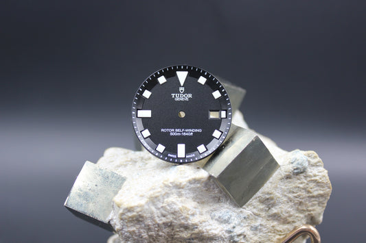 TUDOR PELAGOS REFERENCE 25500T AUTOMATIC DIVER GENUINE DIAL MATTE BLACK