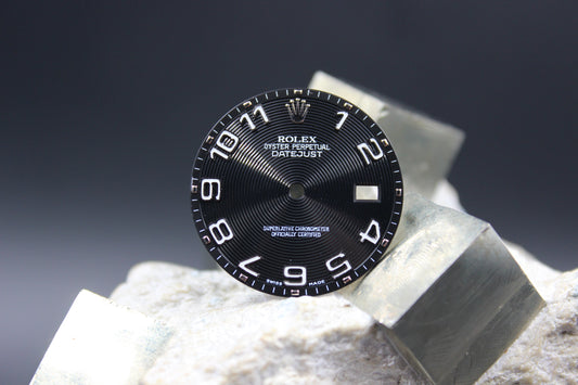 ROLEX DATEJUST 116234 116200 GENUINE CONCENTRIC LUMINOVA DIAL