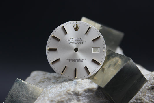 ROLEX DATEJUST 16013 16233 GENUINE DIAL T SWISS T