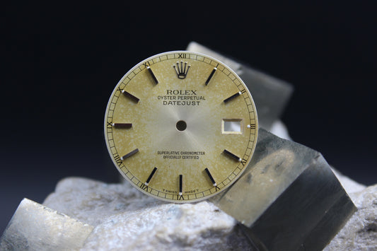 ROLEX DATEJUST 16220 16234 16200 GENUINE DIAL T SWISSMADE T