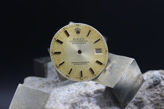 ROLEX DATEJUST 16220 16234 16200 GENUINE DIAL T SWISSMADE T