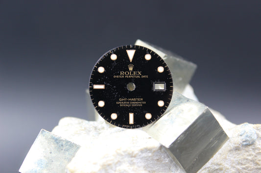 ROLEX GMT MASTER 16753 16758 GENUINE T 25 DIAL