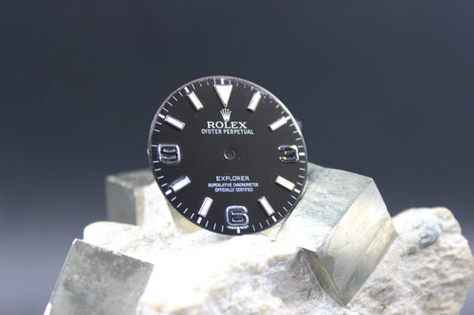 ROLEX EXPLORER I 214270 GENUINE DIAL