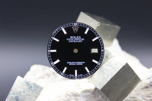 ROLEX DATEJUST 116234 116200 GENUINE LUMINOVA DIAL