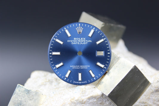 ROLEX DATEJUST 126200 126234 GENUINE DIAL