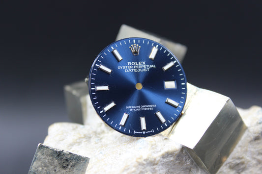 ROLEX DATEJUST 126200 126234 GENUINE DIAL