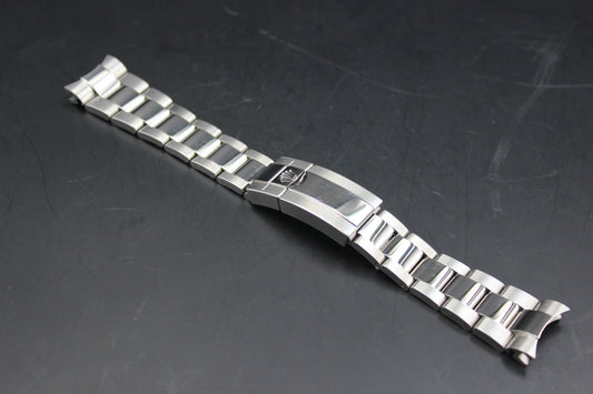 ROLEX DAYTONA 116500 116520 GENUINE 78590 BRACELET