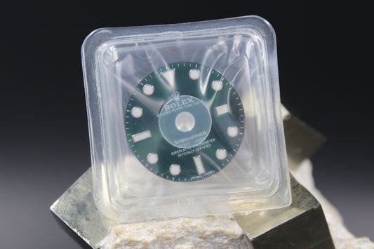 ROLEX SUBMARINER HULK 116610LV GENUINE BLISTER DIAL
