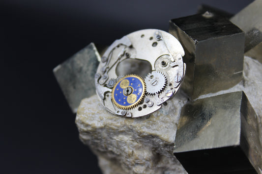 ROLEX PADELLONE REF 8171 GENUINE MOONPHASE MODULE MOVEMENT 295