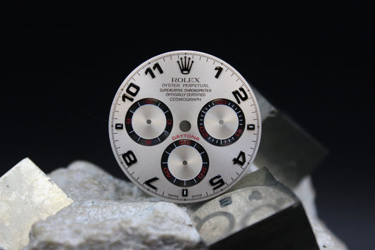 ROLEX DAYTONA 116519 116509 GENUINE RACING DIAL