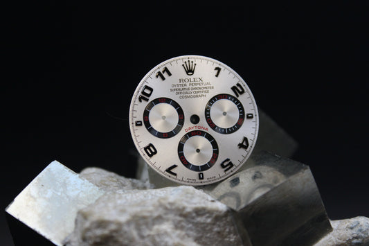 ROLEX DAYTONA 116519 116509 GENUINE RACING DIAL