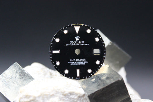 ROLEX GMT MASTER 16700 SWISS ONLY GENUINE DIAL