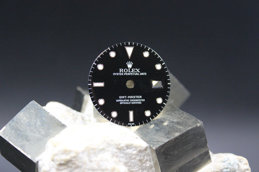 ROLEX GMT MASTER 16700 SWISS ONLY GENUINE DIAL