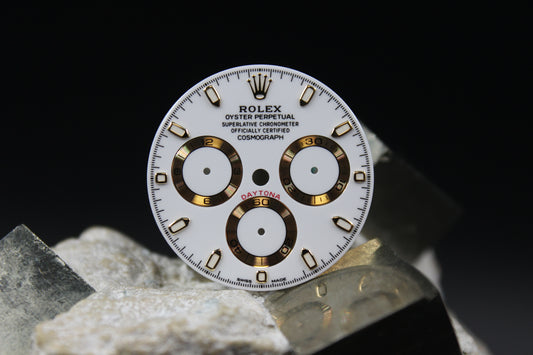 ROLEX DAYTONA 116508 116503 GENUINE DIAL