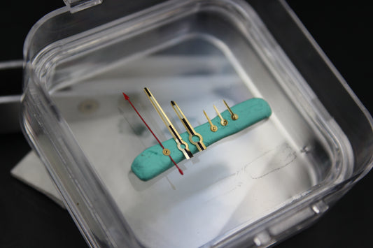 ROLEX DAYTONA 116508 116503 116518 GENUINE HANDS SET