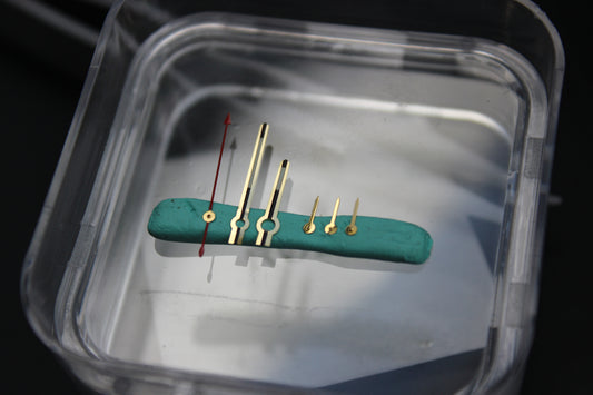 ROLEX DAYTONA 116508 116503 116518 GENUINE HANDS SET