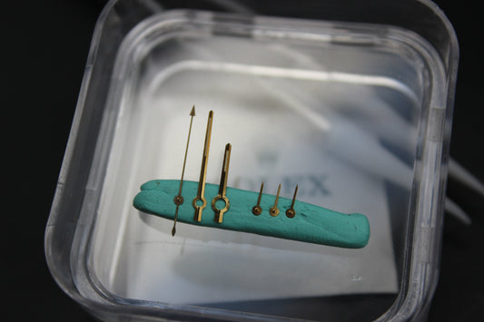 ROLEX DAYTONA ZENITH 16528 16518 16523 GENUINE SLIM HANDS SET