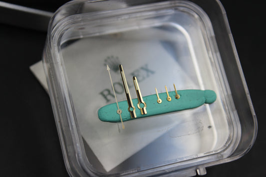 ROLEX DAYTONA 116508 116503 116518 GENUINE HANDS SET