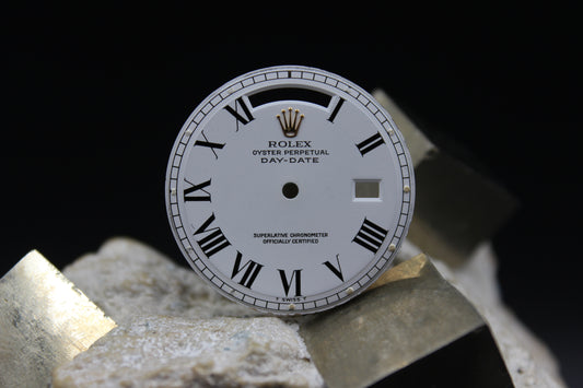 ROLEX DAYDATE 1803 GENUINE BUCKLEY DIAL