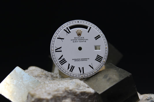 ROLEX DAYDATE 1803 GENUINE BUCKLEY DIAL