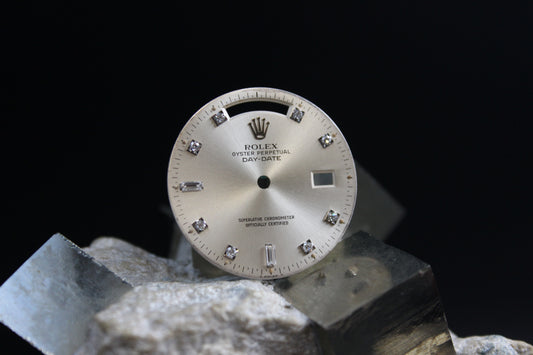 ROLEX DAYDATE 18039 18239 FACTORY DIAMOND DIAL